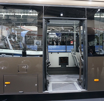 IAA 2014: Podruhé v expozici MAN Bus &amp; Truck - autokary Neoplan