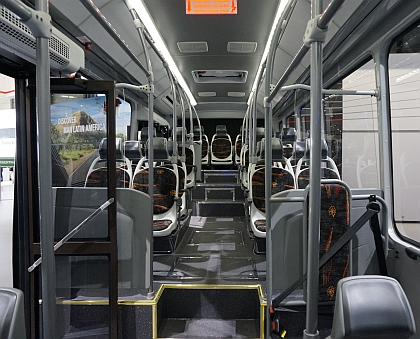 IAA 2014: Podruhé v expozici MAN Bus & Truck - autokary Neoplan