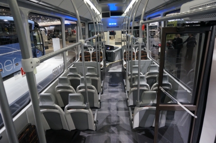 IAA 2014: Podruhé v expozici MAN Bus & Truck - autokary Neoplan