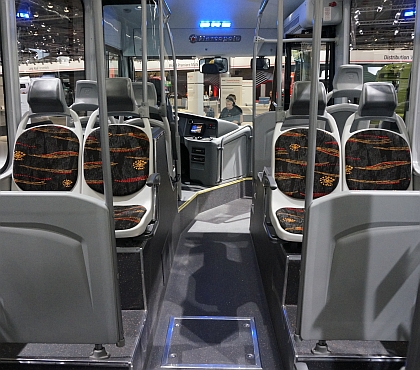 IAA 2014: Podruhé v expozici MAN Bus &amp; Truck - autokary Neoplan