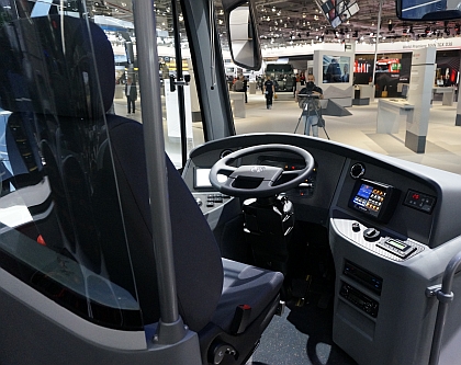 IAA 2014: Podruhé v expozici MAN Bus &amp; Truck - autokary Neoplan