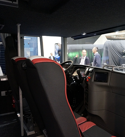 IAA 2014: Belgické autokary Van Hool - premiéra řady EX,