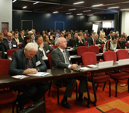 8. ročník mezinárodní konference Perspektivy rozvoje a využití CNG v dopravě