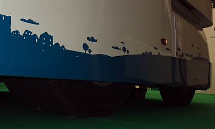 Z TransExpo Kielce 2014: Inovativní malý francouzský elektrobus SAFRA