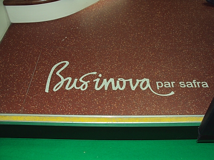 Z TransExpo Kielce 2014: Inovativní malý francouzský elektrobus SAFRA
