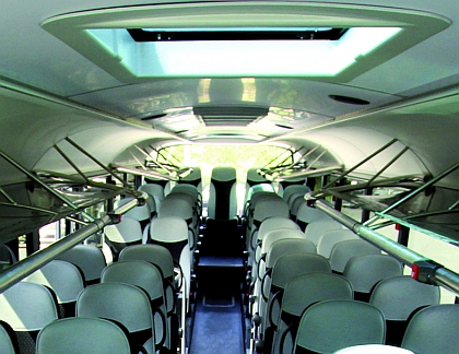 18 InterUrbin pro Itálii. Standardní dvanáctimetrové linkové autobusy Solaris 