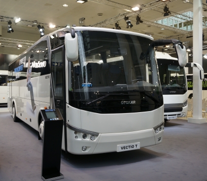 IAA 2014 obrazem: Otokar, King Long, Temsa, Karsan,