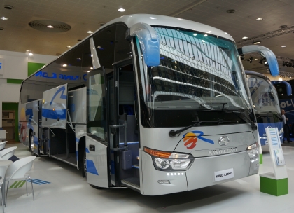 IAA 2014 obrazem: Otokar, King Long, Temsa, Karsan,