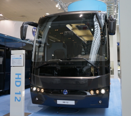 IAA 2014 obrazem: Otokar, King Long, Temsa, Karsan,