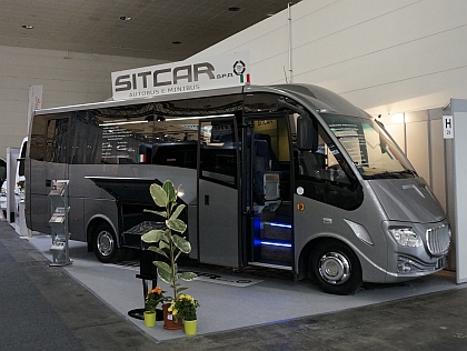 IAA 2014 obrazem: Otokar, King Long, Temsa, Karsan, 