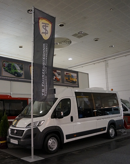 IAA 2014 obrazem: Otokar, King Long, Temsa, Karsan,