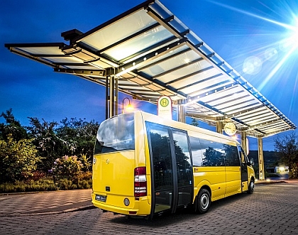 Zveme na Czechbus 2014: KHMC Opava představí čtyři midibusy
