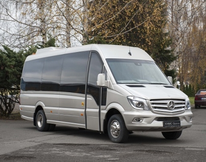 Zveme na Czechbus 2014: KHMC Opava představí čtyři midibusy