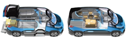 IAA 2014: Iveco VISION: Elektro hybrid jako vize budoucnosti