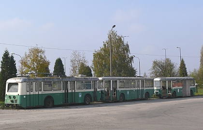 Evropská kuriozita: V Lublinu nahrazují nedostatek  autobusů  trolejbusy  