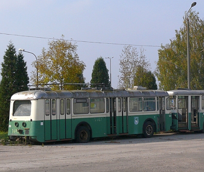 Evropská kuriozita: V Lublinu nahrazují nedostatek  autobusů  trolejbusy  