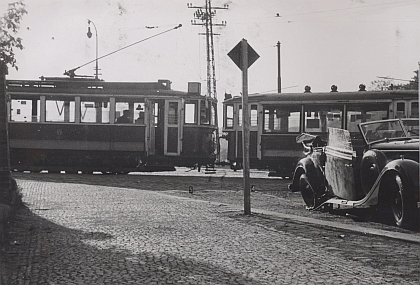 Československý Dopravák 4/2014: Pražské tramvaje a atentát na Heydricha