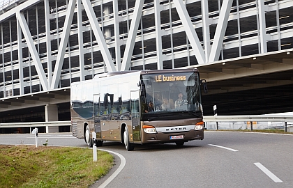 Obrazem: Setra  MultiClass S 416 LE business