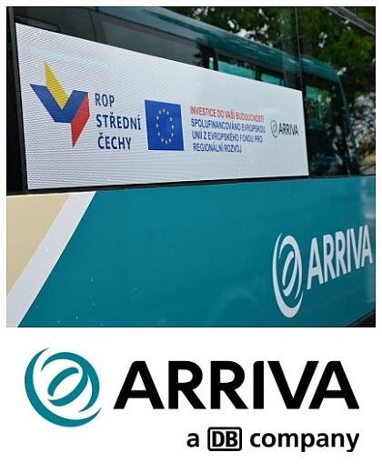 Společnost Arriva Praha zahájila projekt modernizace vozového parku