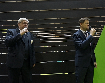 Větší, lepší a atraktivní: 4. ročník veletrhu Czechbus 2014 v Praze