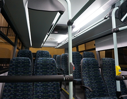 Czechbus 2014: SOR CN 12,5 obrazem