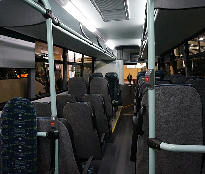 Czechbus 2014: SOR CN 12,5 obrazem