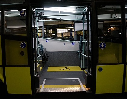 Czechbus 2014: SOR CN 12,5 obrazem