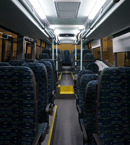 Czechbus 2014: SOR CN 12,5 obrazem