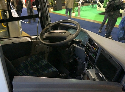 Czechbus 2014: SOR CN 12,5 obrazem