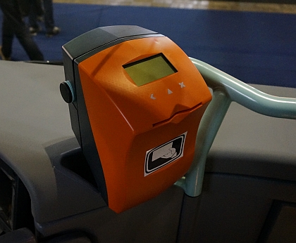 Czechbus 2014: SOR CN 12,5 obrazem