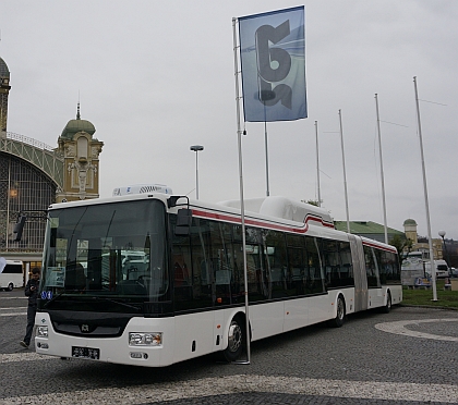 Czechbus 2014:  Z konference věnované CNG v městské dopravě