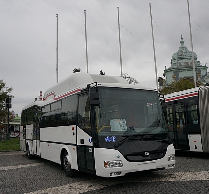 Czechbus 2014:  Z konference věnované CNG v městské dopravě