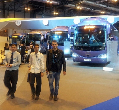 Z madridského veletrhu FIAA 2014