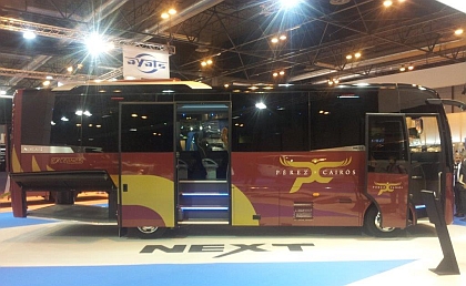 Z madridského veletrhu FIAA 2014