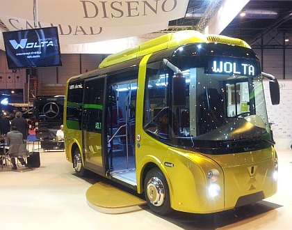 Z madridského veletrhu FIAA 2014