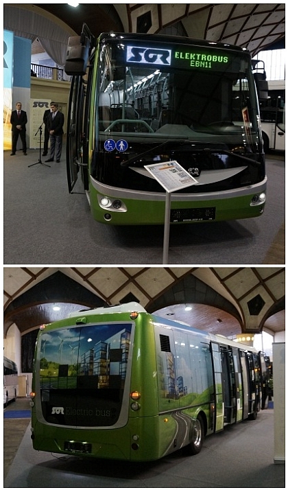 Konference Elektrické autobusy pro město III. proběhla 21.11.2014
