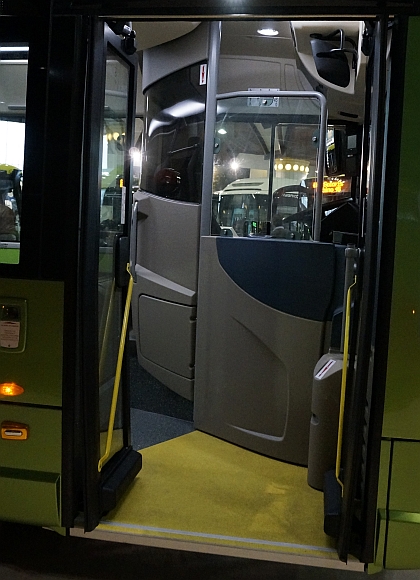 IVECO CR na veletrhu CZECHBUS 2014: Kompletní produktová řada EURO VI