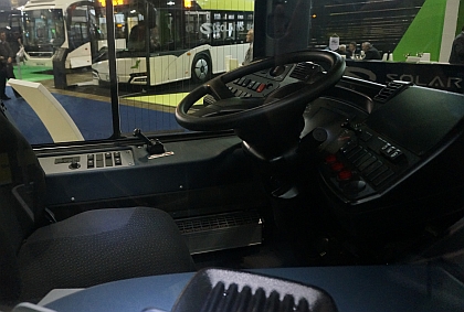 IVECO CR na veletrhu CZECHBUS 2014: Kompletní produktová řada EURO VI