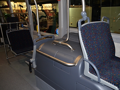 Czechbus 2014: Scania představila na českém trhu úplně poprvé vůz Citywide