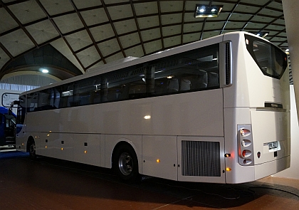 Czechbus 2014: Scania představila na českém trhu úplně poprvé vůz Citywide 