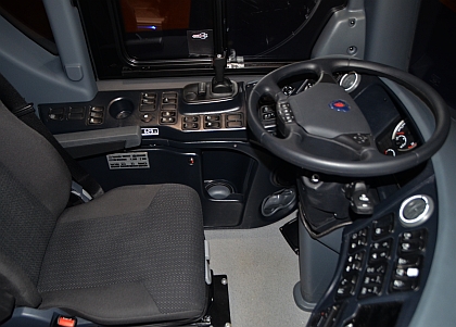 Czechbus 2014: Scania představila na českém trhu úplně poprvé vůz Citywide