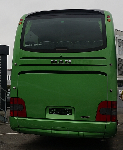MAN Truck &amp; Bus Czech Republic na veletrhu CZECHBUS 2014