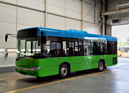 Propagace veřejné dopravy a ODISbus - součást evropského projektu 