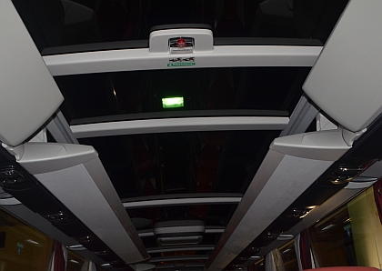 EvoBus na veletrhu CZECHBUS 2014 se značkami Setra a Mercedes-Benz