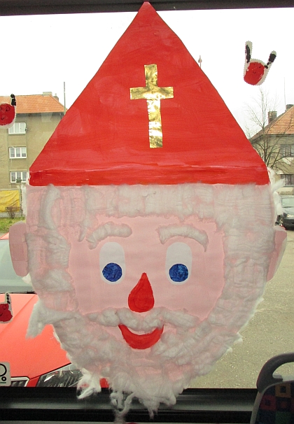 Mikulášská fotomozaika z konce minulého týdne:
