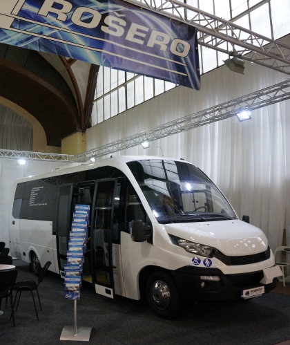 Iveco Daily podrobněji. Záběry výrobce a variace na téma podvozků Iveco Daily