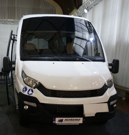 Iveco Daily podrobněji. Záběry výrobce a variace na téma podvozků Iveco Daily