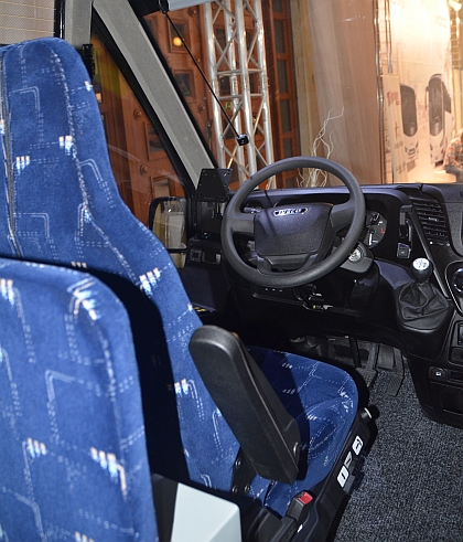 Iveco Daily podrobněji. Záběry výrobce a variace na téma podvozků Iveco Daily