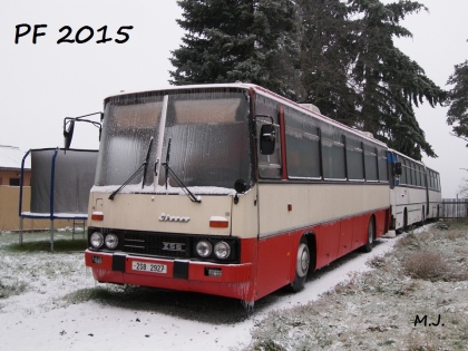 PF 2015 III. Už tradičně zveřejňujeme došlé novoročenky