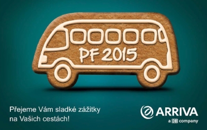 ArRevue 2014: Procházka s Arrivou v průběhu celého roku 